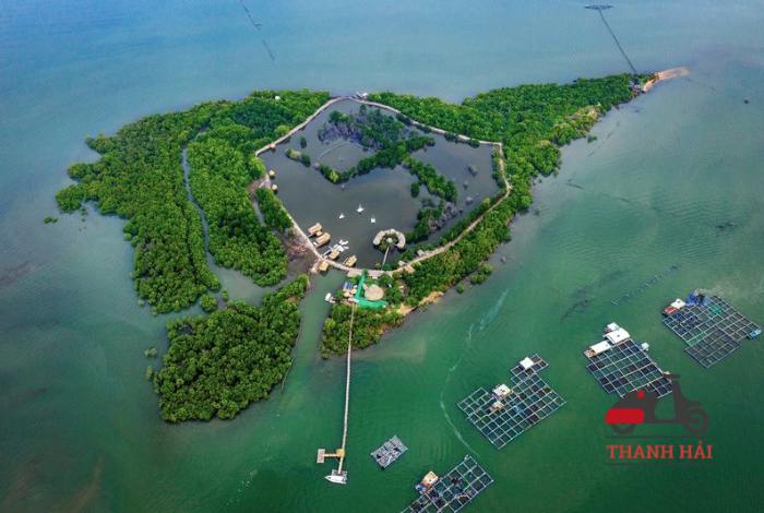 Đảo Ngọc Vũng Tàu - Khám phá cảnh thiên nhiên tuyệt đẹp