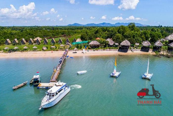 Đảo Ngọc Vũng Tàu - Khám phá cảnh thiên nhiên tuyệt đẹp
