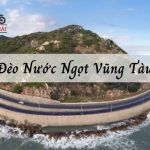Đèo Nước Ngọt Vũng Tàu - Cung đường biển đốn tim phượt thủ