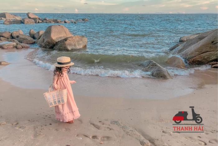 Đèo Nước Ngọt Vũng Tàu - Cung đường biển đốn tim phượt thủ
