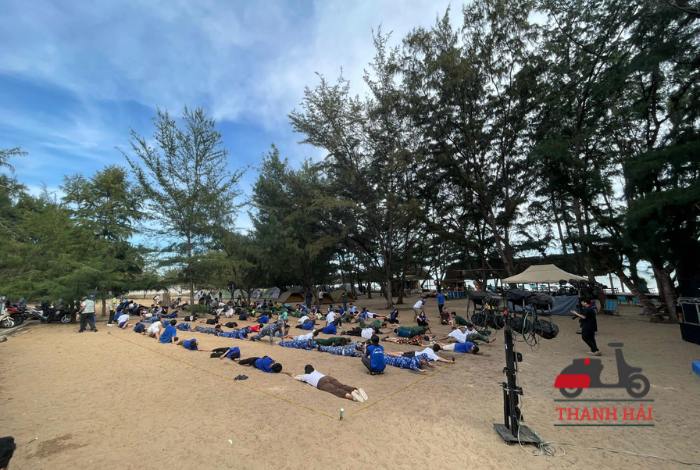 Đèo Nước Ngọt Vũng Tàu - Cung đường biển đốn tim phượt thủ