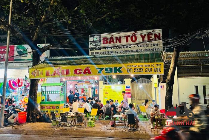 List 15 quán lẩu cá đuối Vũng Tàu tươi ngon chuẩn vị