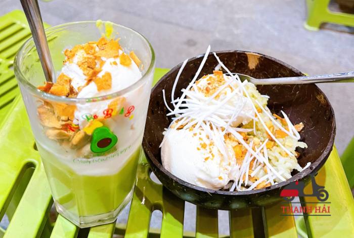 List 10 quán kem bơ Vũng Tàu thơm ngon béo ngậy