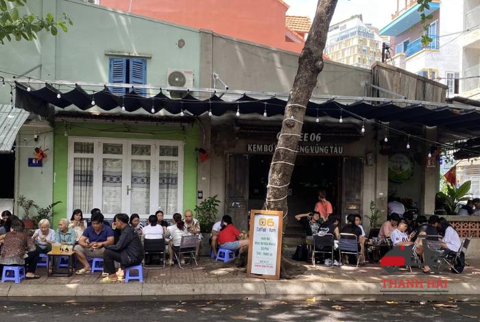 List 10 quán kem bơ Vũng Tàu thơm ngon béo ngậy