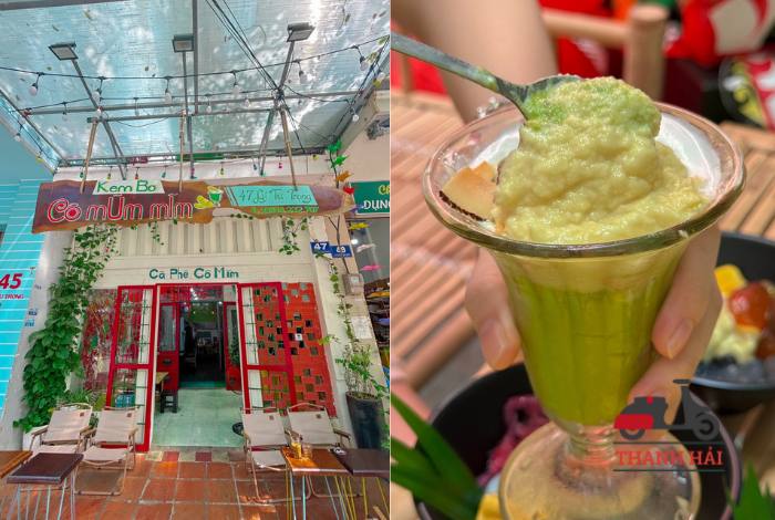 List 10 quán kem bơ Vũng Tàu thơm ngon béo ngậy