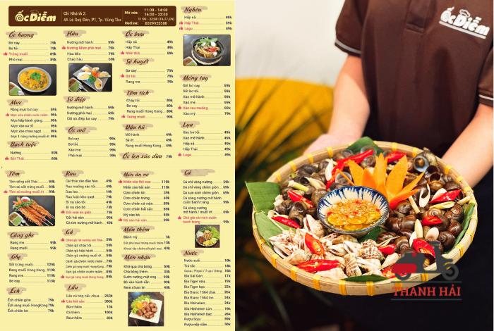 List 15 quán ốc Vũng Tàu tươi ngon bạn nhất định phải thử