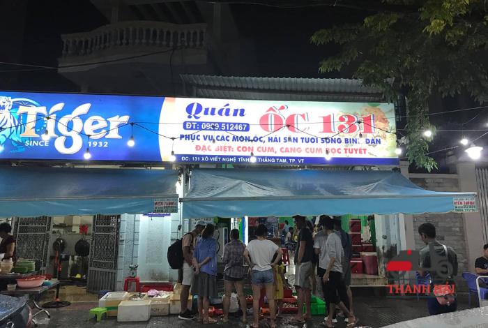 List 15 quán ốc Vũng Tàu tươi ngon bạn nhất định phải thử