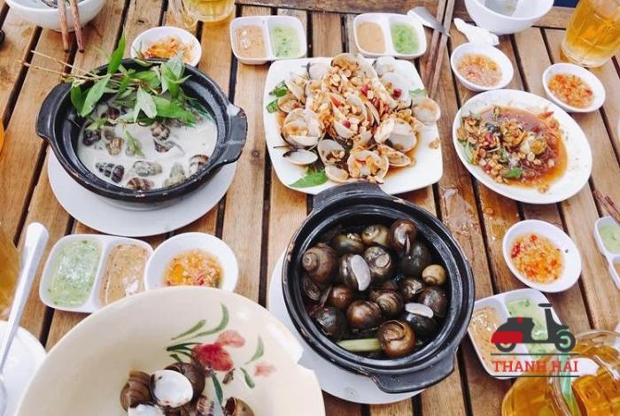 List 15 quán ốc Vũng Tàu tươi ngon bạn nhất định phải thử