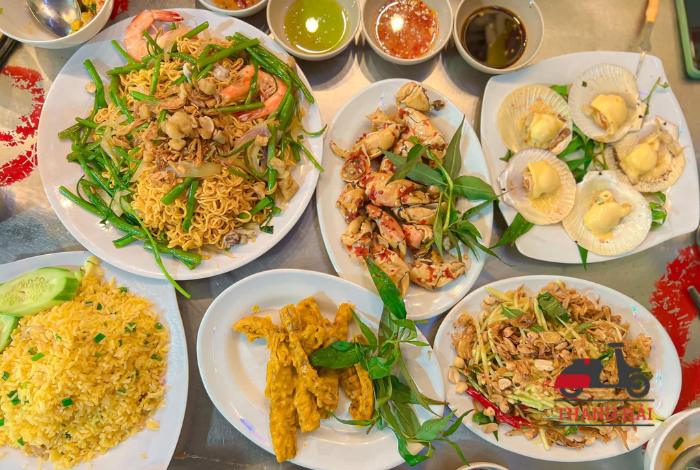 List 15 quán ốc Vũng Tàu tươi ngon bạn nhất định phải thử