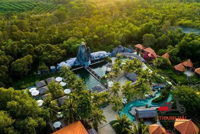 Suối khoáng nóng Bình Châu - Điểm du lịch cuối tuần gần TPHCM