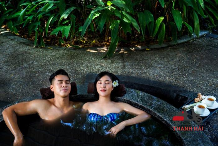 Suối khoáng nóng Bình Châu - Điểm du lịch cuối tuần gần TPHCM
