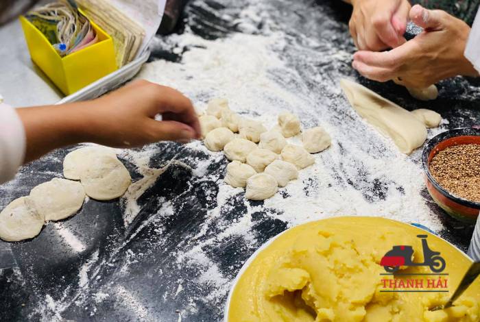 List 5 quán bánh tiêu Vũng Tàu ngon trứ danh NÊN THỬ