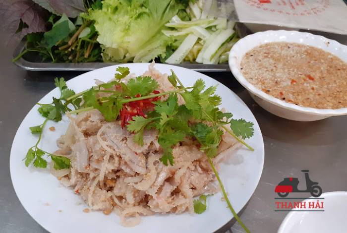 Nhức lách 10 quán gỏi cá mai Vũng Tàu bùng nổ vị giác