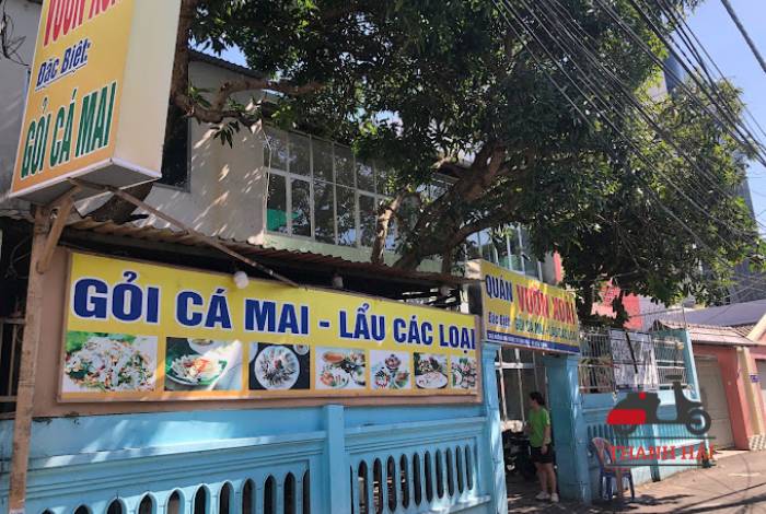 Nhức lách 10 quán gỏi cá mai Vũng Tàu bùng nổ vị giác