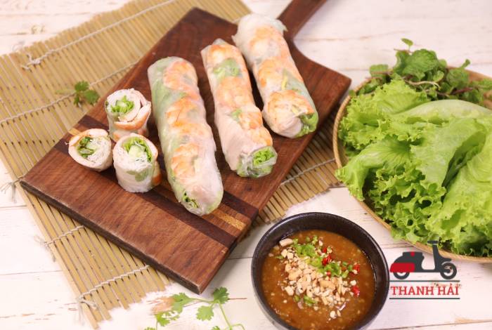 TOP 10 quán gỏi cuốn Vũng Tàu đồ tươi, cực đông khách
