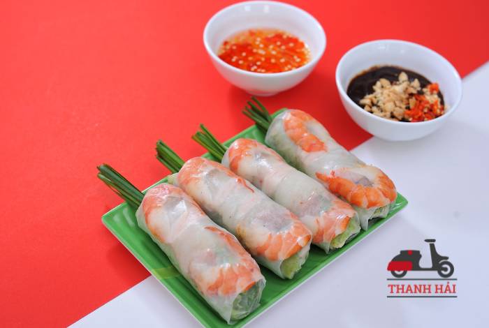 TOP 10 quán gỏi cuốn Vũng Tàu đồ tươi, cực đông khách