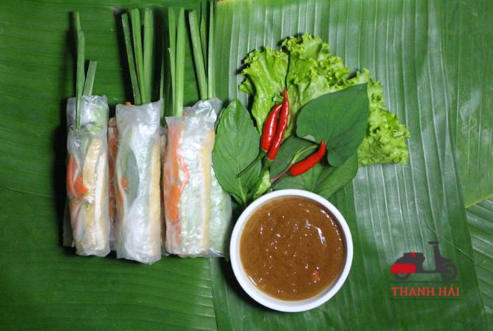 TOP 10 quán gỏi cuốn Vũng Tàu đồ tươi, cực đông khách