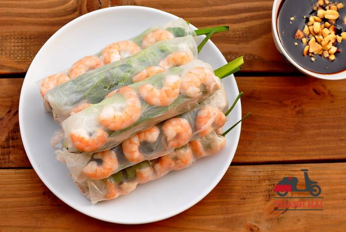 TOP 10 quán gỏi cuốn Vũng Tàu đồ tươi, cực đông khách