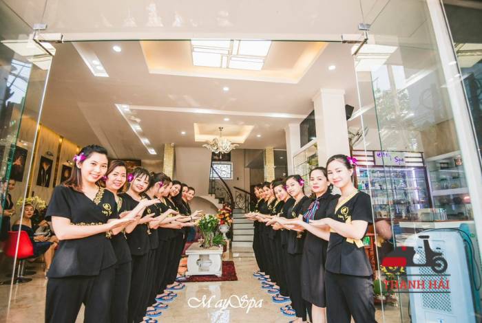List 15 quán spa Vũng Tàu chất lượng, giá cả siêu hợp lý