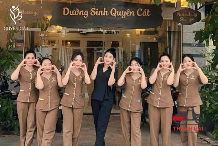 List 15 quán spa Vũng Tàu chất lượng, giá cả siêu hợp lý