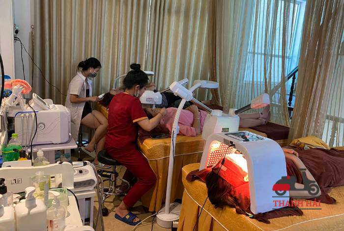 List 15 quán spa Vũng Tàu chất lượng, giá cả siêu hợp lý