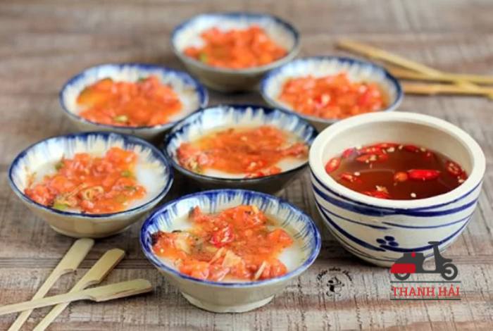 No nê 9 quán bánh bèo Vũng Tàu ngon - lạ, bạn đã thử?