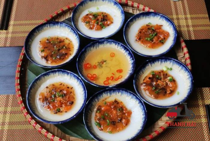 No nê 9 quán bánh bèo Vũng Tàu ngon - lạ, bạn đã thử?