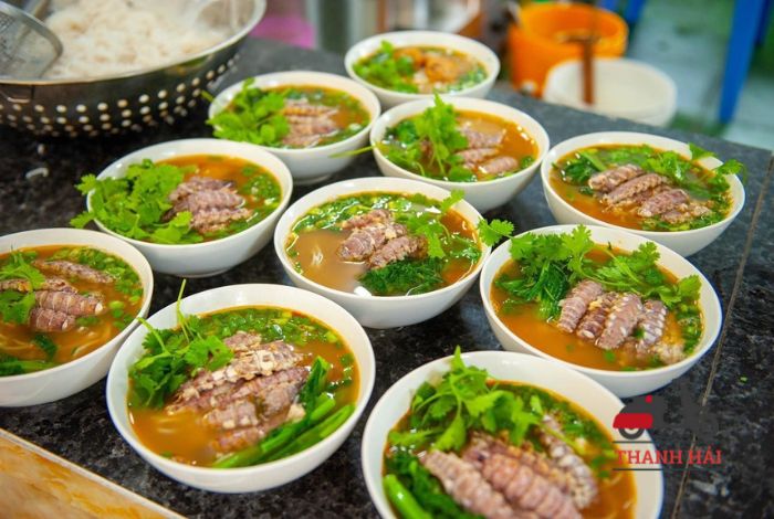 List 7 quán bánh canh bề bề Vũng Tàu ngon quên lối về