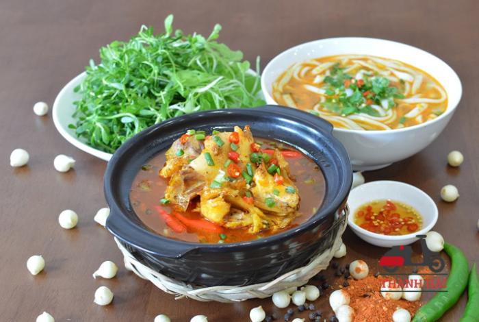 List 10 quán bánh canh cá lóc Vũng Tàu ngon nức tiếng