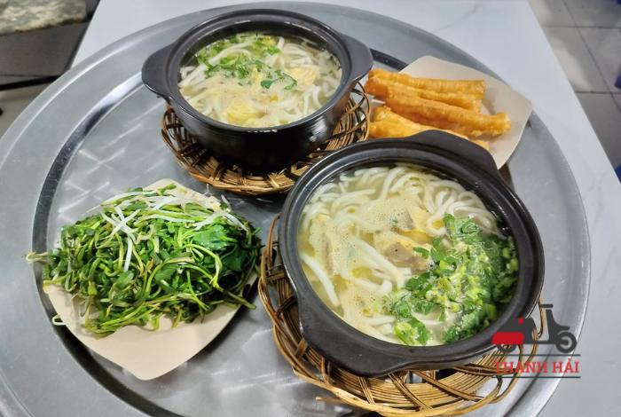 List 10 quán bánh canh cá lóc Vũng Tàu ngon nức tiếng