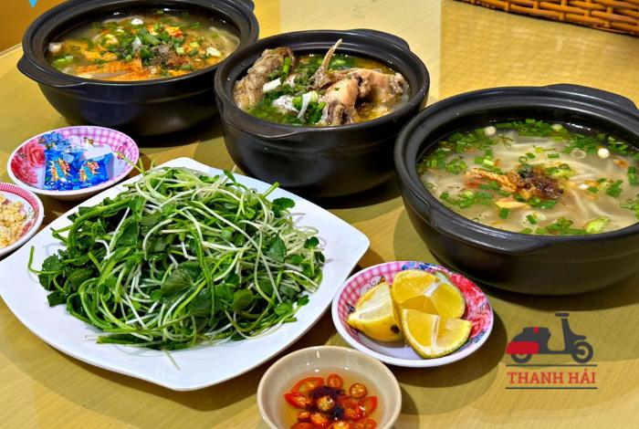 List 10 quán bánh canh cá lóc Vũng Tàu ngon nức tiếng