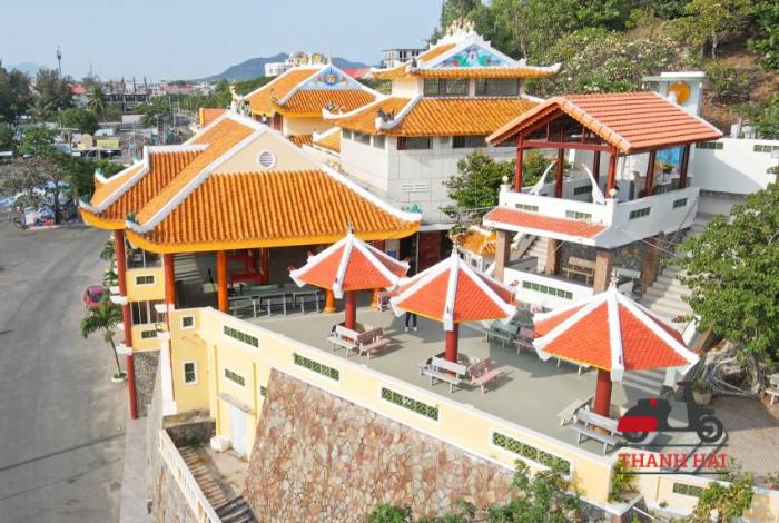 Khám phá Dinh Cô Vũng Tàu với nhiều phần lễ hội đặc sắc