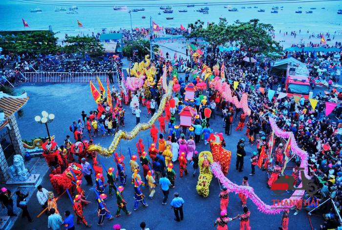 Khám phá Dinh Cô Vũng Tàu với nhiều phần lễ hội đặc sắc