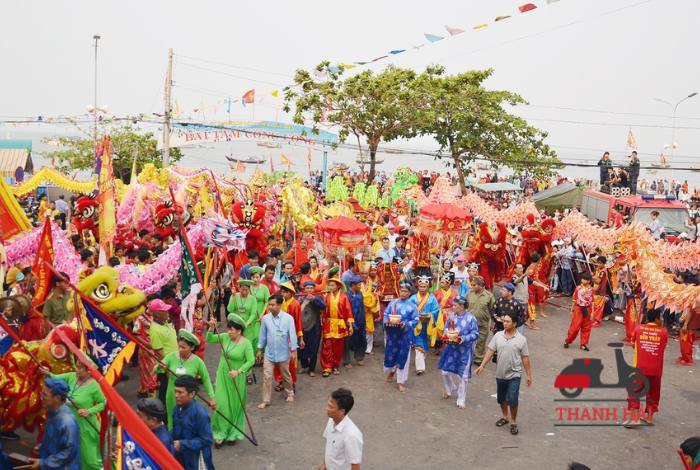 Khám phá Dinh Cô Vũng Tàu với nhiều phần lễ hội đặc sắc