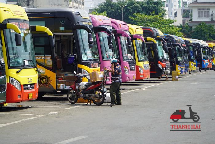 Đến Làng Bè Long Sơn Vũng Tàu thưởng thức hải sản tươi ngon