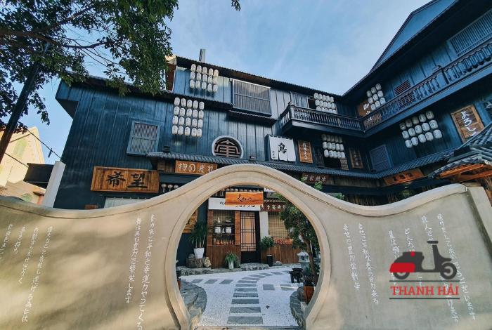 Sốt với quán cafe Lens Studio Vũng Tàu phong cách Nhật Bản