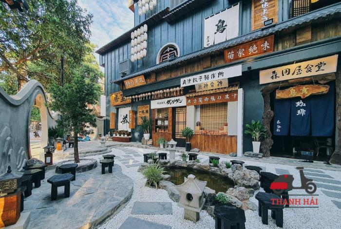 Sốt với quán cafe Lens Studio Vũng Tàu phong cách Nhật Bản