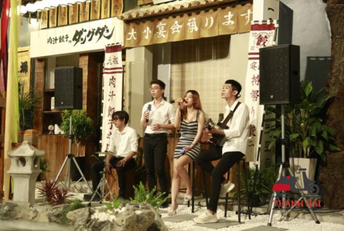 Sốt với quán cafe Lens Studio Vũng Tàu phong cách Nhật Bản